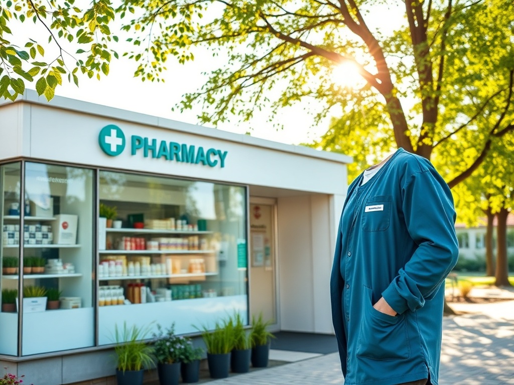 Kolejki do specjalistów w Grybowie - grafika przedstawiająca symbole medyczne