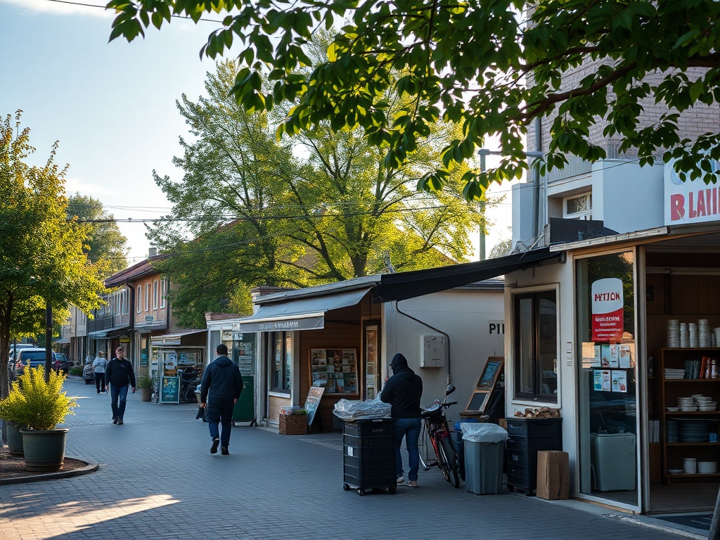 Zestawienie danych GUS dla Grybowa pokazujące wzrost budżetu i budownictwa mieszkaniowego