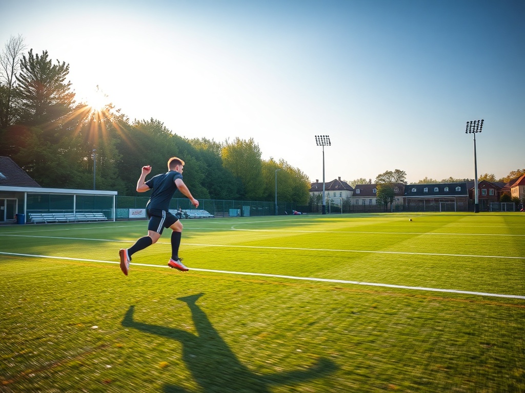 Mieszkańcy Grybowa biorący udział w OSHEE Biegu Nocnym, promującym aktywność fizyczną i integrację